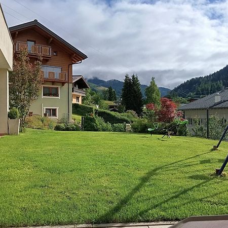 Appartement Fritzenwallner Wagrain Exterior photo