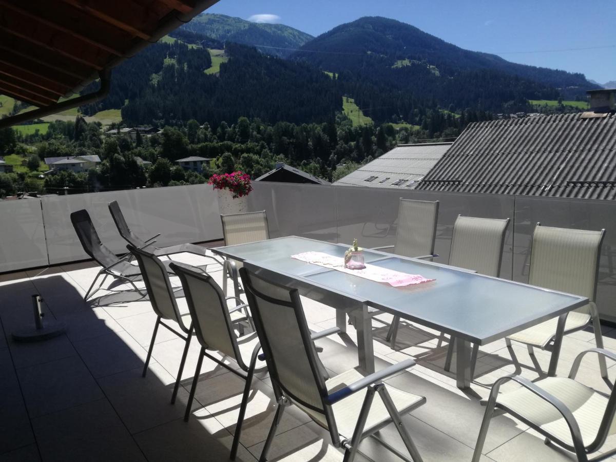 Appartement Fritzenwallner Wagrain Exterior photo