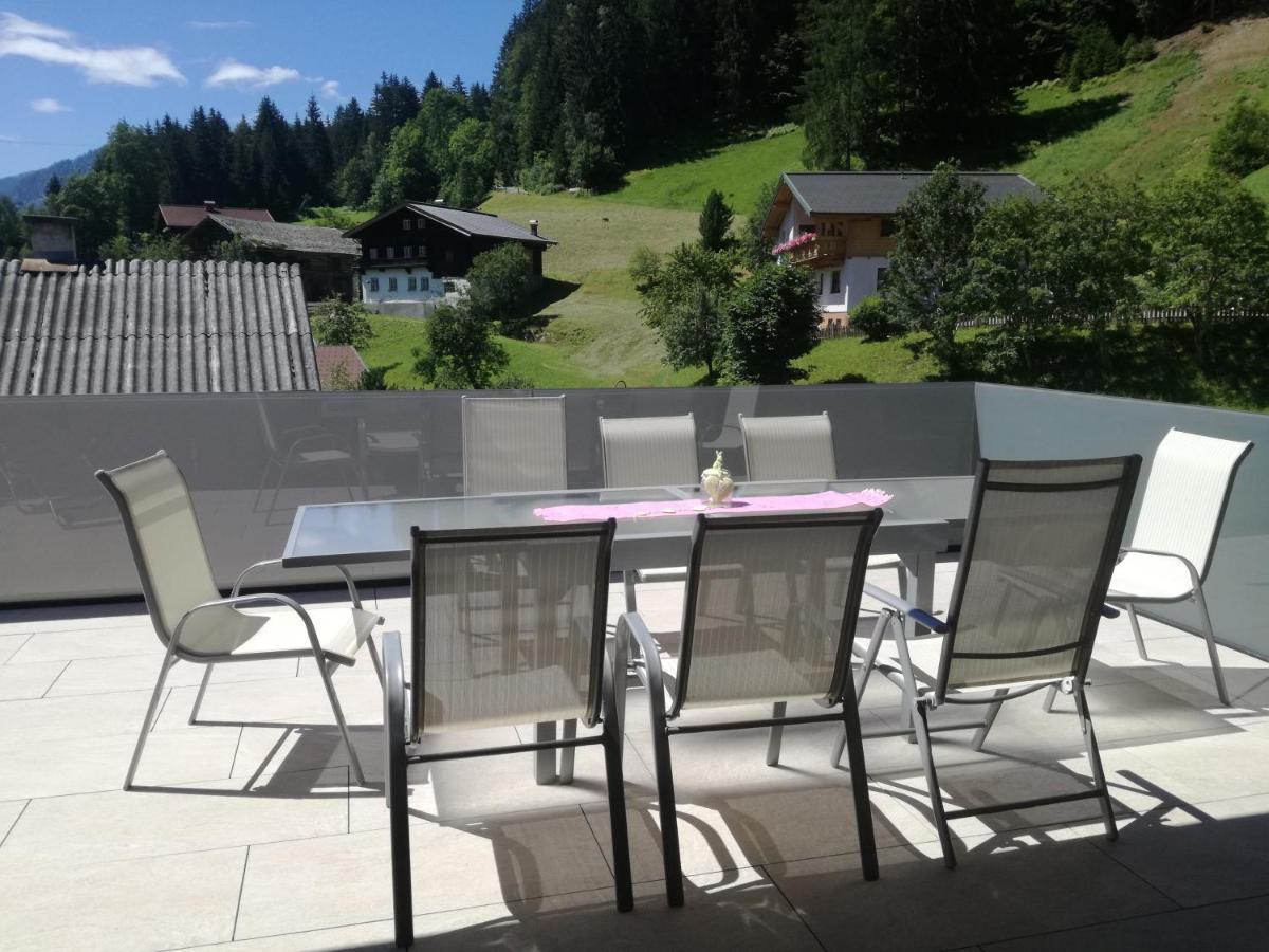 Appartement Fritzenwallner Wagrain Exterior photo