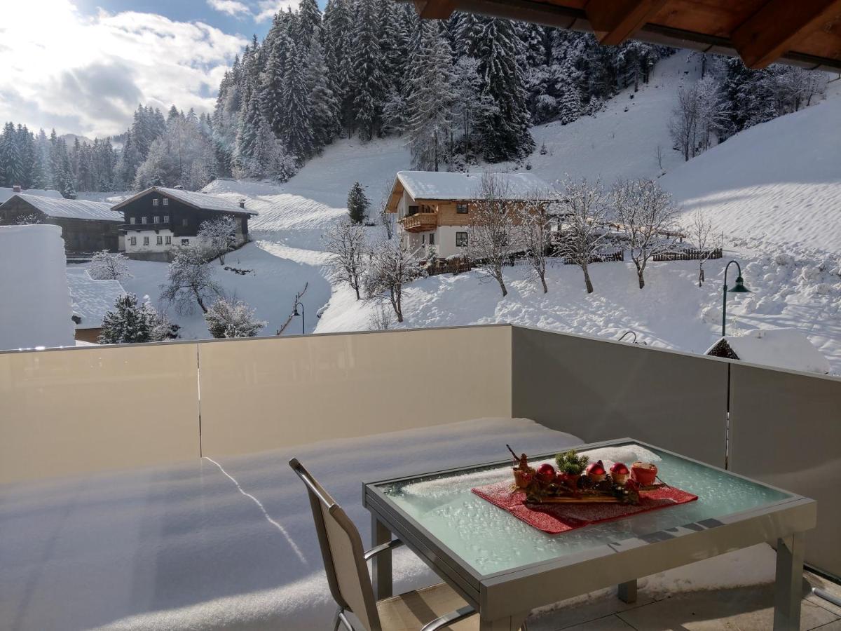 Appartement Fritzenwallner Wagrain Exterior photo