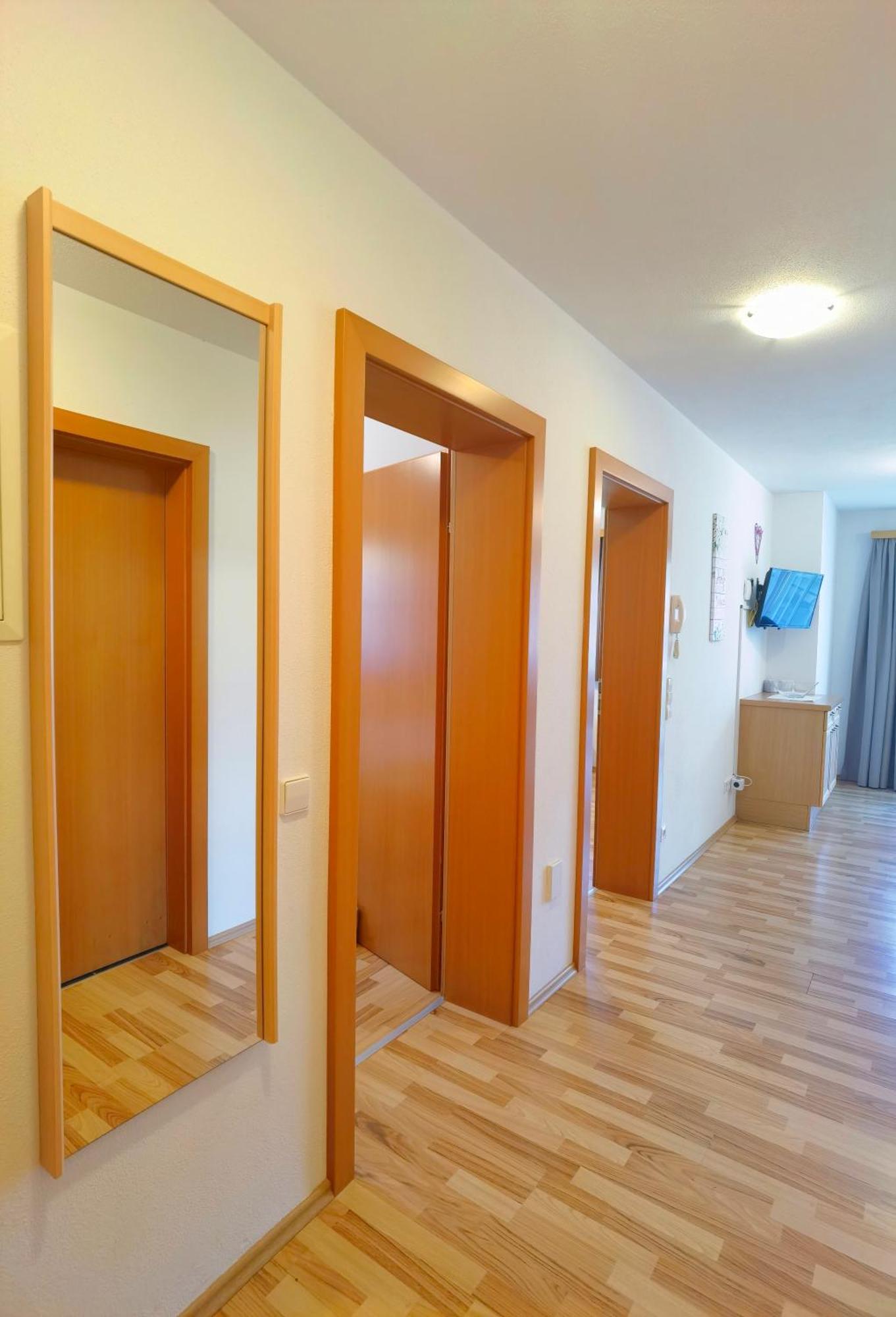 Appartement Fritzenwallner Wagrain Exterior photo