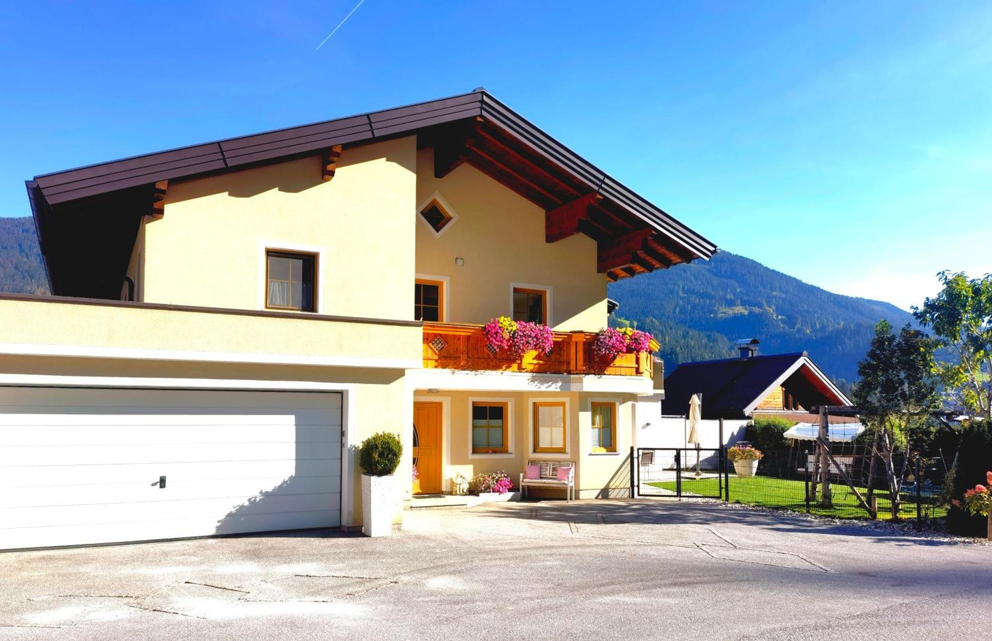 Appartement Fritzenwallner Wagrain Exterior photo