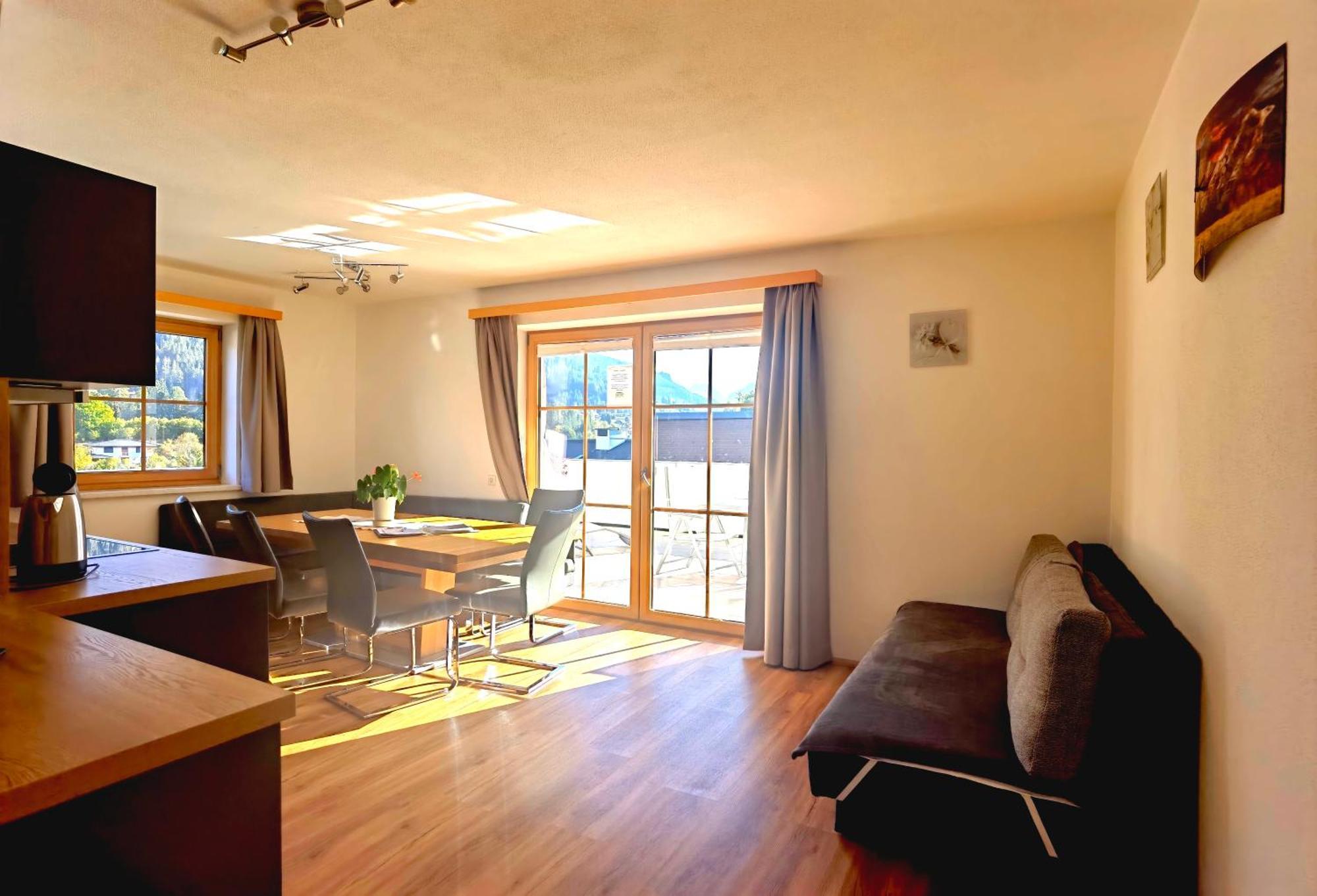 Appartement Fritzenwallner Wagrain Exterior photo
