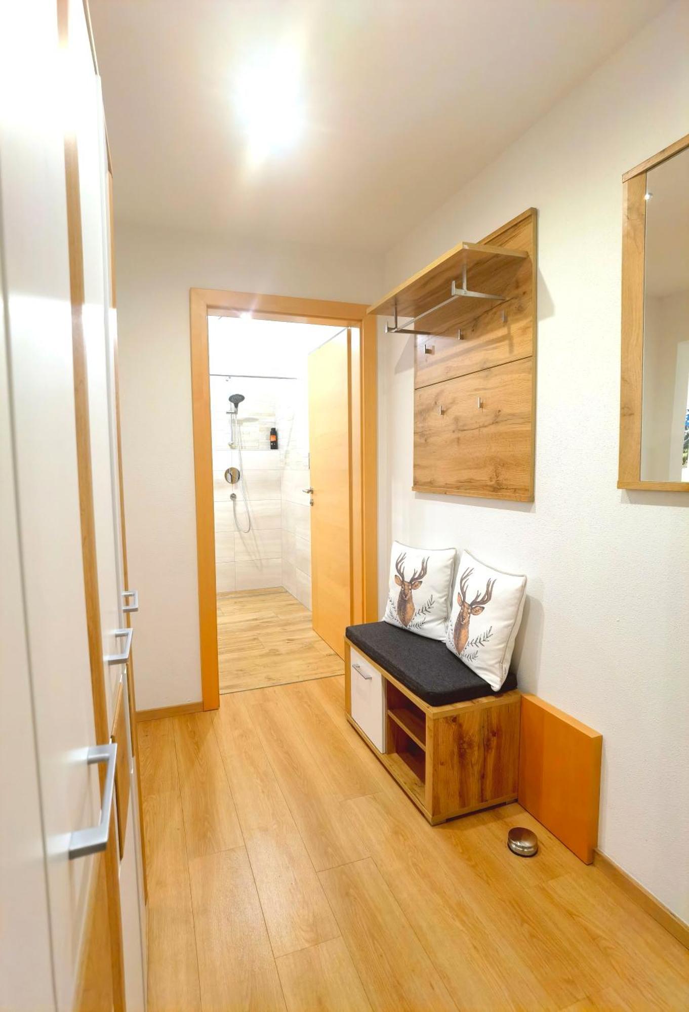 Appartement Fritzenwallner Wagrain Exterior photo