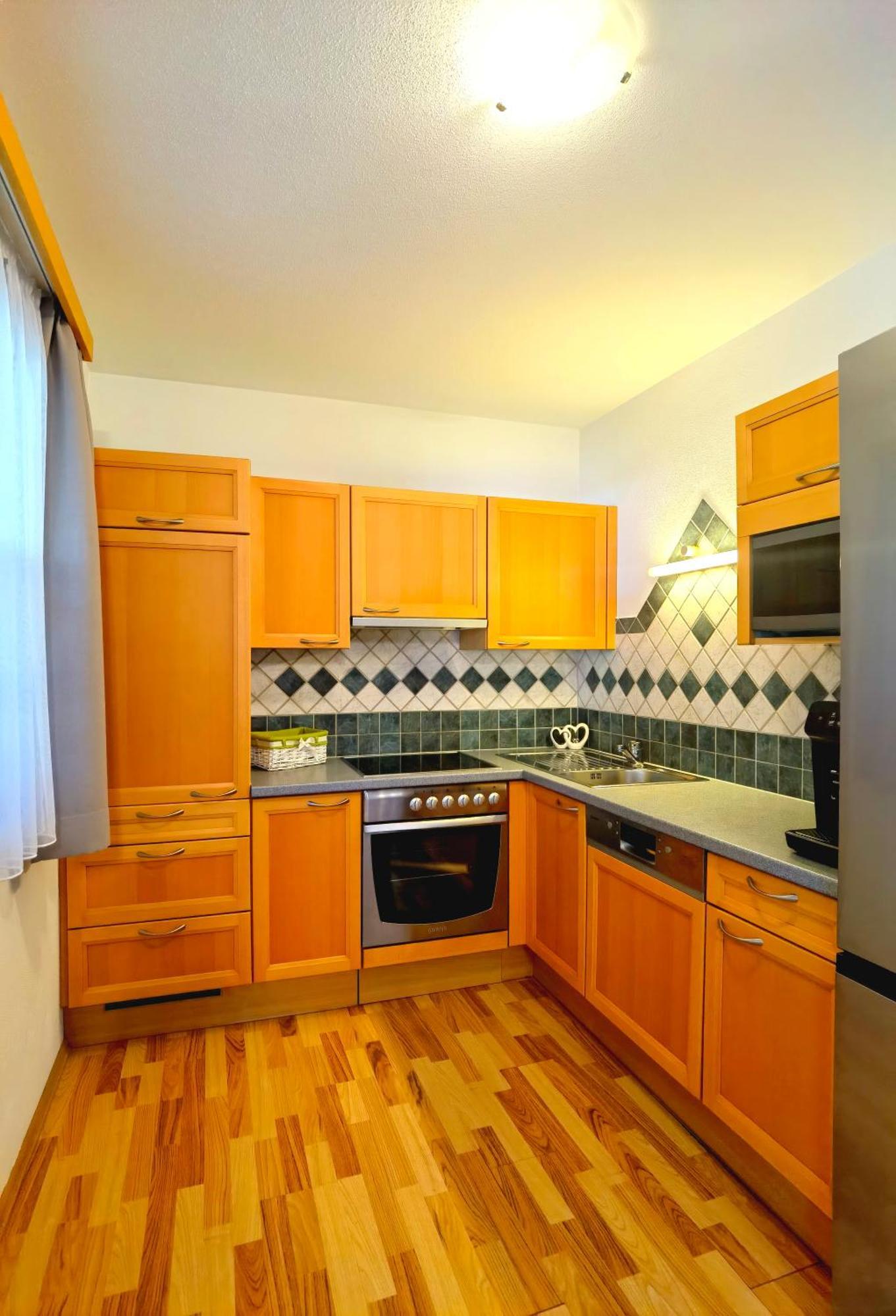Appartement Fritzenwallner Wagrain Exterior photo