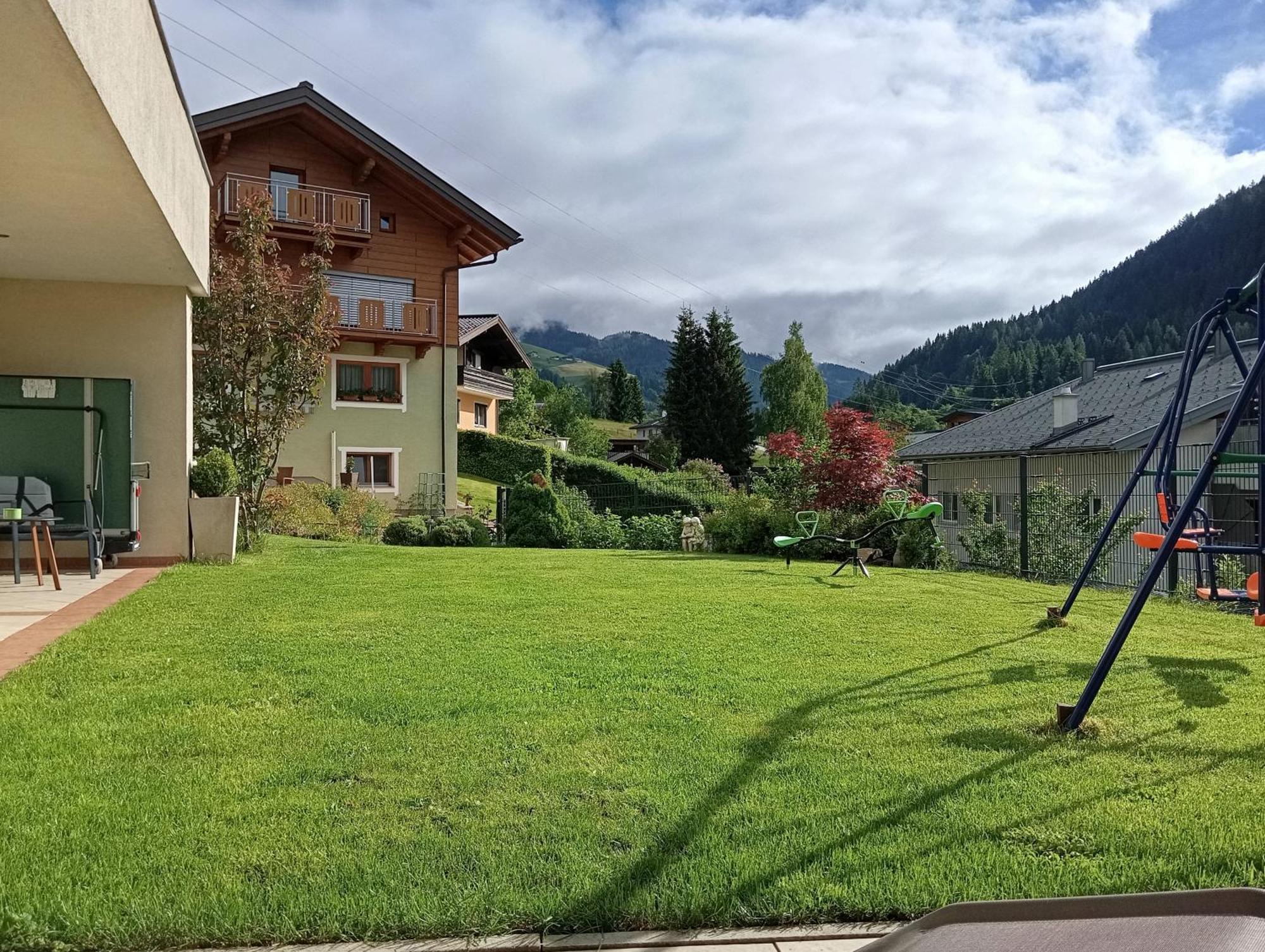 Appartement Fritzenwallner Wagrain Exterior photo