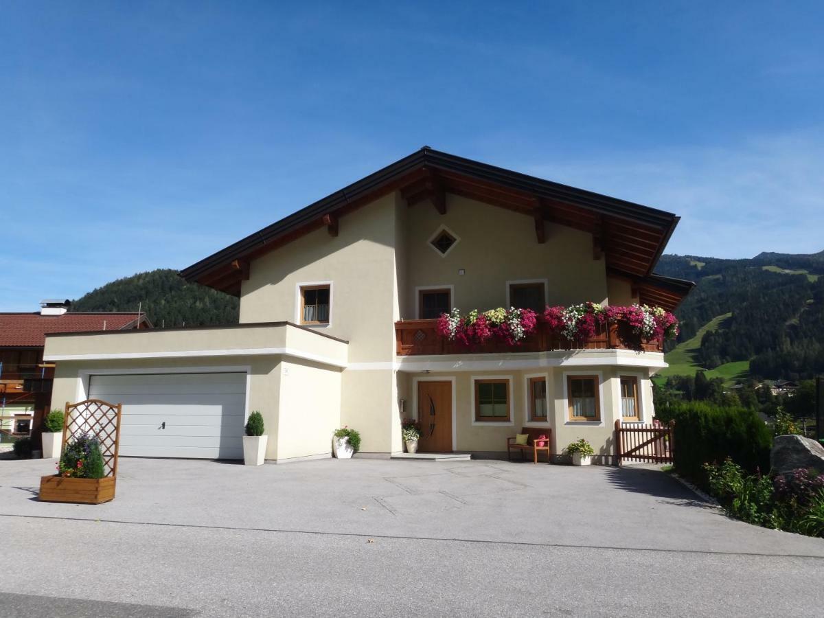 Appartement Fritzenwallner Wagrain Exterior photo